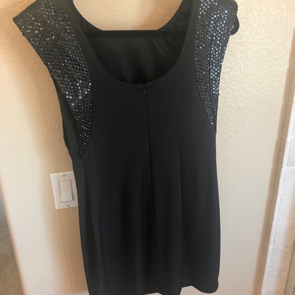 Aqua chic dress - Picture 2 of 3